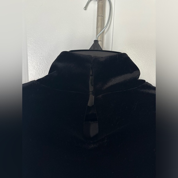 Reformation Velvet Dress - Picture 8 of 14